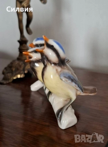 Винтидж порцеланова фигурка Goebel , снимка 7 - Колекции - 52349797