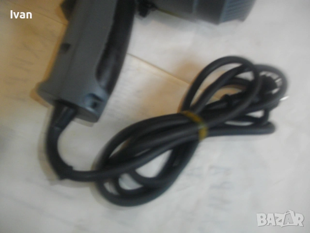 Немски оригинален ел. гайковерт 1/2 UNITEC 900W 300Nm 2013т. , снимка 8 - Други инструменти - 53407156