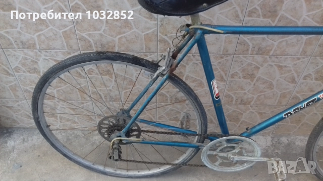 Велосипед ТУРИСТ, снимка 9 - Велосипеди - 52582588