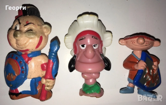 Герои от анимации: Marvel, DC, Power Rangers, DBZ, Looney Tunes, Cartoon Network, Spiderman, LOTR..., снимка 10 - Фигурки - 52642637