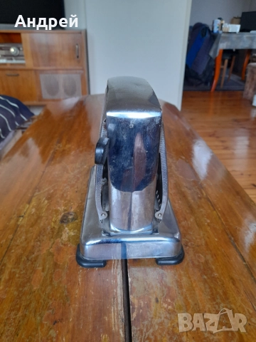 Стар тостер Hageka #3, снимка 4 - Антикварни и старинни предмети - 52056273