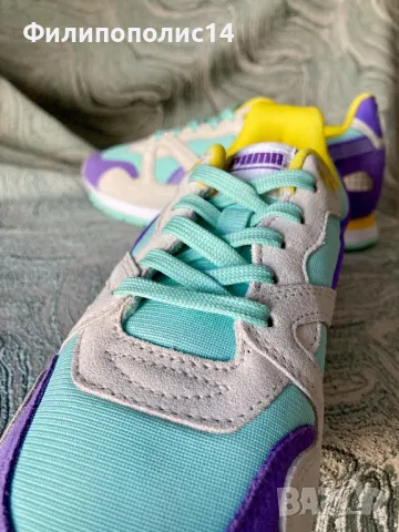 Puma mirage OG (38), снимка 4 - Кецове - 50239786