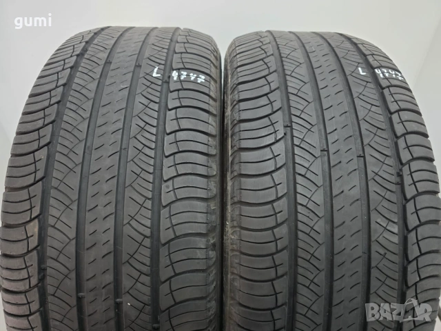 2бр летни гуми 235/55/17 MICHELIN L04747 , снимка 3 - Гуми и джанти - 53188711