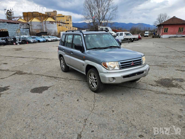 Mitsubishi Pajero Pinin  1.8i 4x4 klima, Джип
