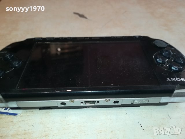 PSP SONY ЗА ЧАСТИ 1102240846, снимка 8 - PlayStation конзоли - 44236981