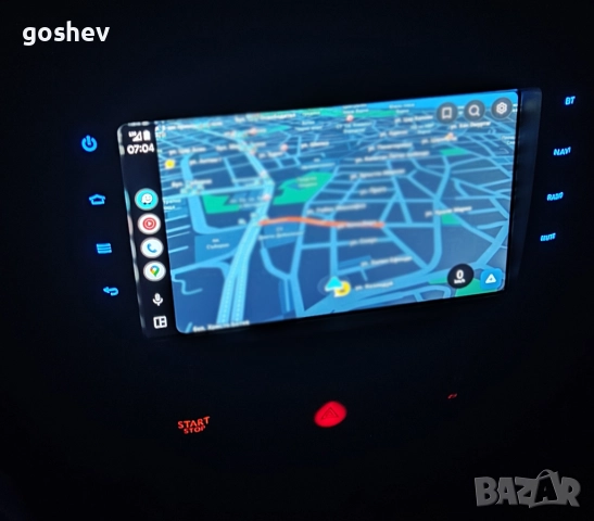 Безжичен CarPlay / Android Auto адаптер XUDA, снимка 3 - Аксесоари и консумативи - 52821840