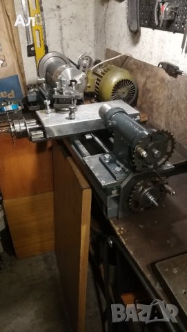 Продавам малък струг