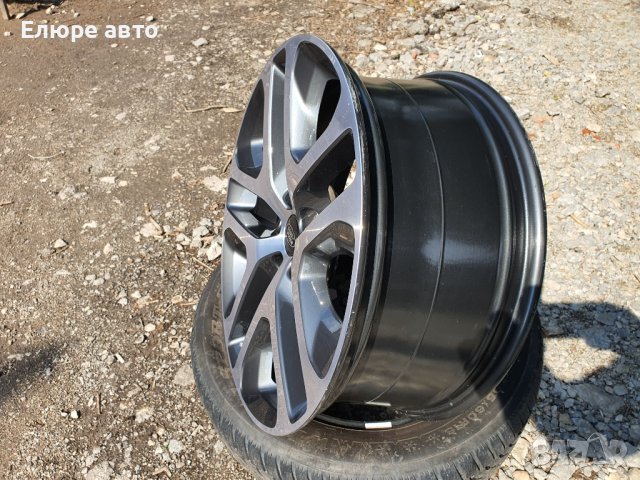 Джанти Land rover 5x120x8,5J20"ет41,5, снимка 7 - Гуми и джанти - 40844049