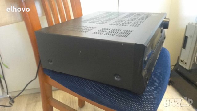 Ресивър Onkyo TX-SR505E, снимка 5 - Ресийвъри, усилватели, смесителни пултове - 41540236
