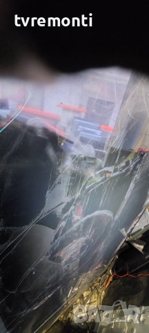 LED подсветка за дисплей CY-BT065HGEV1H за телевизор Samsung модел UE65AU8072U, снимка 8 - Части и Платки - 39974202