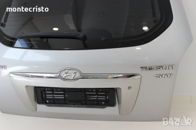 Заден капак Hyundai Tucson JM (2004-2009г.) Хюндай Туксон, снимка 4 - Части - 42176265