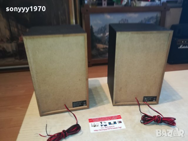 philips dcm2020 speaker system 1802221949, снимка 17 - Тонколони - 35838876