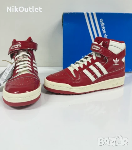 Adidas Forum 84 Hi, снимка 3 - Кецове - 50766241