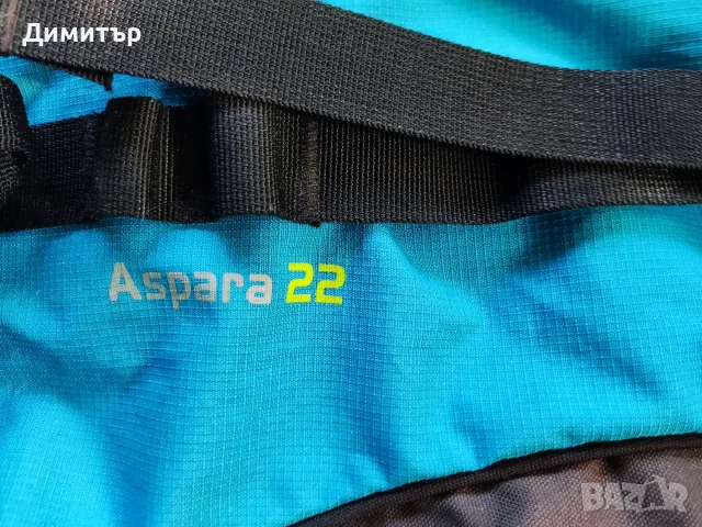 Salewa aspara 22, снимка 2 - Раници - 56033237