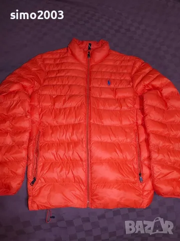 Като ново - Polo Ralph Lauren, снимка 2 - Якета - 56226242