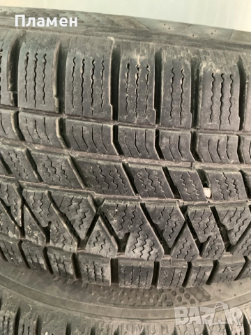 235/65/17  5х120  джанти със зимни гуми от BMW Х5, снимка 4 - Гуми и джанти - 56023826
