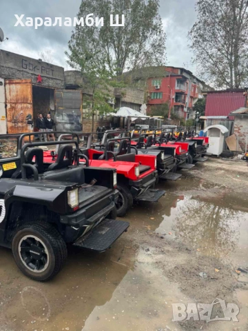 електрически превозни средства Hummer HX, снимка 5 - Автомобили и джипове - 53722225