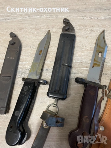 Стари щикове за АК, снимка 6 - Антикварни и старинни предмети - 53133472