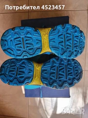 Мъжки Маратонки ASICS Gel-Venture 7,номер 46.5, снимка 4 - Маратонки - 55707259
