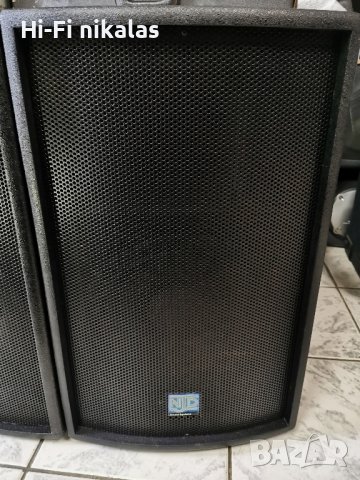  професионали стерео тонколони 12" NJD Celestion  NJ580, снимка 4 - Тонколони - 44163349