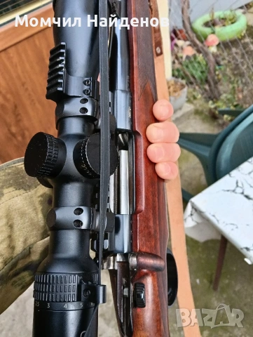 Ловна Карабина Zastava M70 30-06., снимка 17 - Ловно оръжие - 53374865