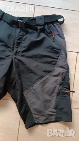 мъжки МТВ къс панталон шорти бермуди гащи армейски Endura, снимка 5 - Спортни дрехи, екипи - 39735121