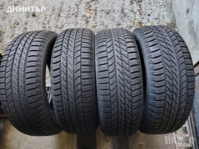 4бр.НОВИ летни гуми GOOD YEAR 235 60 18 DOT21 цена за брой