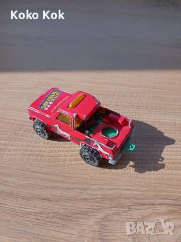 Majorette Depanneuse, снимка 2 - Колекции - 44351644