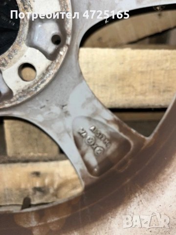 Джанти 5х112 17’, снимка 5 - Гуми и джанти - 53301032