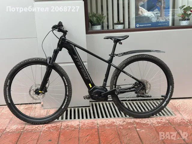 Stevens E-Tremzalo 29 Bosch