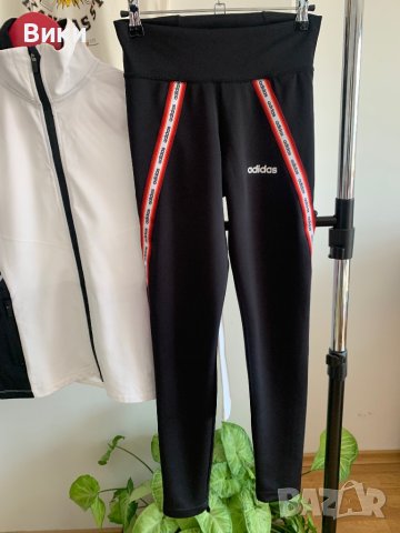 Черен клин Adidas , снимка 2 - Клинове - 41210739