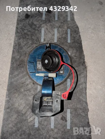 Капачка за резервоар Opel Corsa D, снимка 3 - Части - 49643555