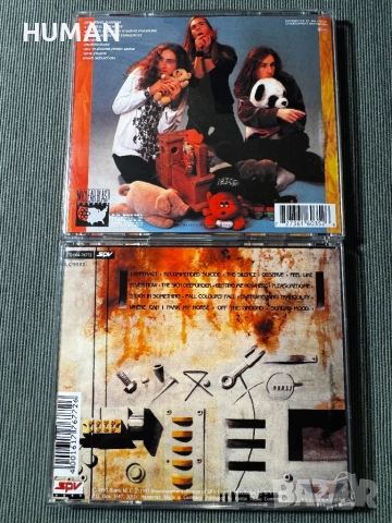 Venom - Bathory - Disharmonic Orchestra - Carnivore - Cannibal Corpse, снимка 10 - CD дискове - 52393652