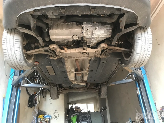 VW Golf Plus TDI 2.0, снимка 15 - Автомобили и джипове - 53762390