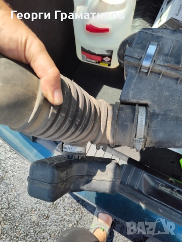 Десен фар, филтърна кутия и управление парно за Митсубиши спейс Стар , снимка 4 - Автомобили и джипове - 51438117