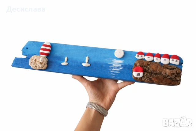 Морски декор за дома, снимка 2 - Декорация за дома - 53501522