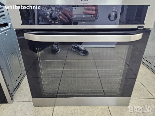 Фурна за вграждане с пиролиза Electrolux IEL9300-RF 12м. гаранция 