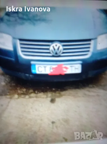 Пасат комби Газ Бензин 2001 г.