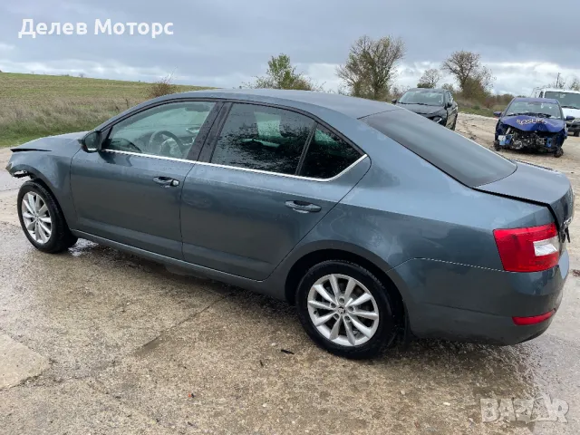 Skoda Octavia 2.0 TDI, 150 кс., 6ск., 4x4, двигател CRM, 2016 г., 86 000 km, Шкода Октавия 150 hp., , снимка 3 - Автомобили и джипове - 47412631
