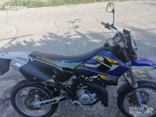 Мотор Sherco HRD, снимка 6 - Мотоциклети и мототехника - 52546329