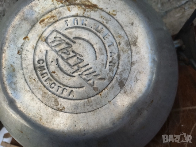 Ретро пералня "Спътник" (1960-1967) , снимка 3 - Антикварни и старинни предмети - 52920042