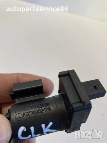 Соленоиден вакуумен клапан за Mercedes CLK W209 (2005) A2038000178 , снимка 2 - Части - 53873622