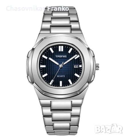 Часовници Patek Phellippe,Meghir, Rolex , снимка 10 - Мъжки - 41246072