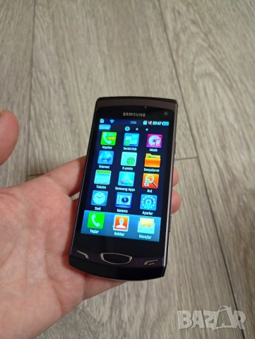 Samsung GT S8530 Wave II 