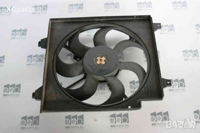  Перка охлаждане за Kia Carens II 2.0crdi 113к.с. (2002-2006), снимка 2 - Части - 41120789