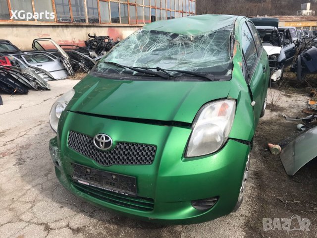 Toyota Yaris 1.0 69к.с на части 2008г, снимка 2 - Автомобили и джипове - 39736340