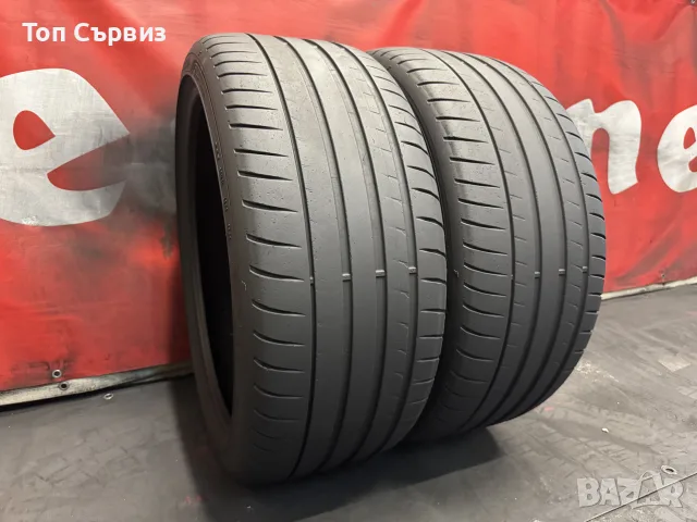 265 35 21, Летни гуми, Goodyear EagleF1Asymmetric3, 2 броя