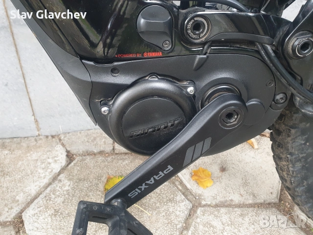 Електрически велосипед 29"цола GIANT 85Nm , снимка 5 - Велосипеди - 53106090