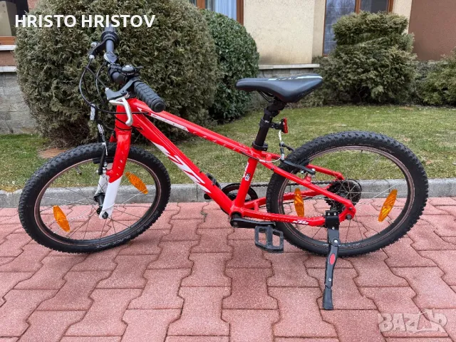 Велосипед KTM 20, снимка 4 - Велосипеди - 48999477