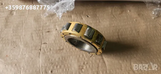 Лагер 502309М1 45 86.5 25 ГПЗ 10гпз RN309MB Руски Руско Соц Ретро , снимка 6 - Части - 49488808